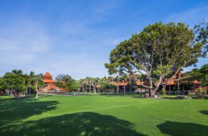 Taman Bhagawan Nusa Dua