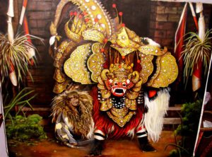 tari tradisional bali
