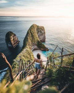 Tebing Hits dan Kekinian di Bali