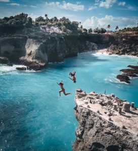 Tebing Hits dan Kekinian di Bali