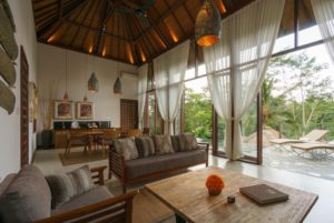 tejaprana Resort Ubud