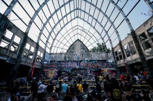 Taman Festival Bali angker