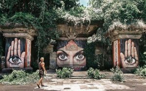 tempat angker di bali