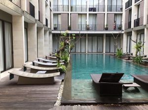 terrace at kuta hotel