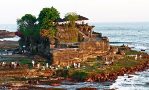 tiket tanah lot Bali