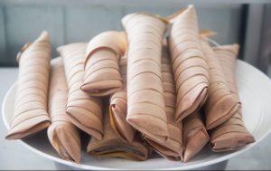 tipat blayag khas Buleleng