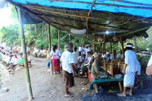 upacara ngenteg linggih