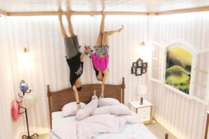 upside down world bali