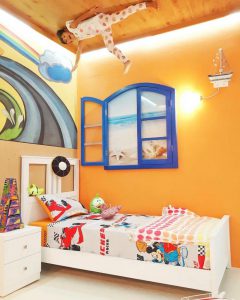 Upside Down World Bali