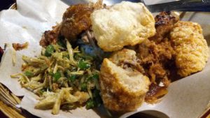 Warung Be Genyol Men Astri